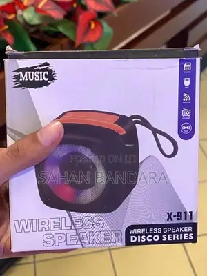 Bluetooth Speaker