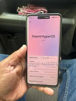 Xiaomi Redmi Note 14 Pro Plus (Used)