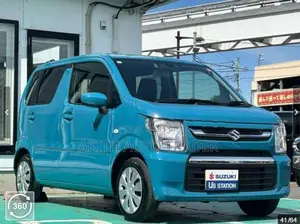 Suzuki Wagon R FX 2025