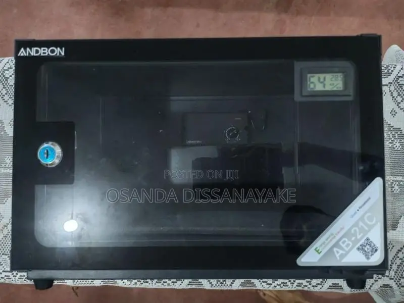 Andbon 21L Dry Cabinet