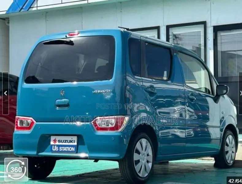Suzuki Wagon R FX 2025