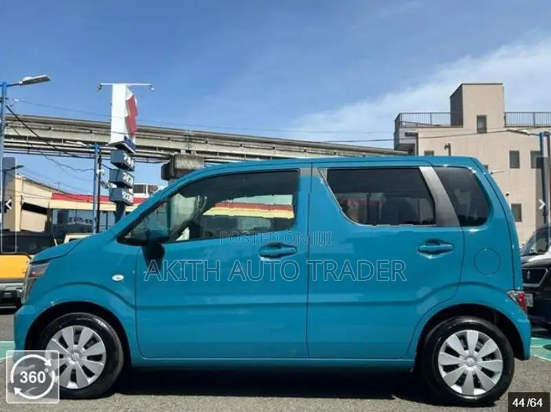 Suzuki Wagon R FX 2025