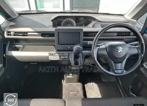 Suzuki Wagon R FX 2025