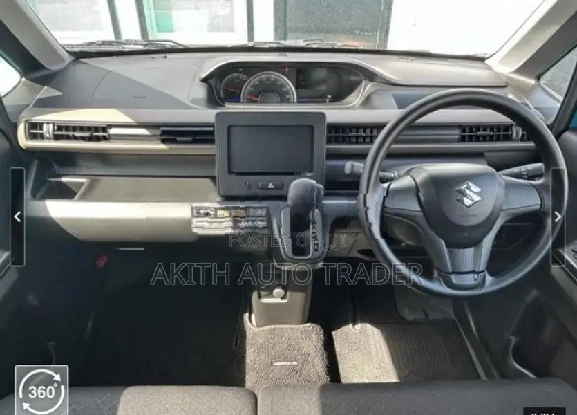 Suzuki Wagon R FX 2025