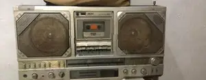 Akai Vintage Cassette Radio