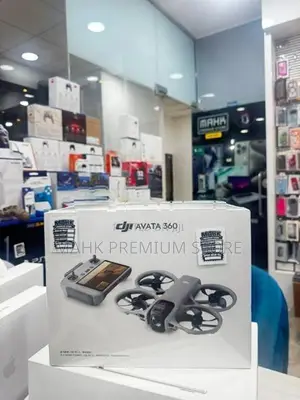 DJI Avata 360 RC2 Triple Battery