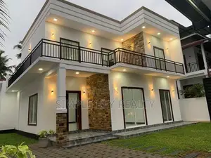 Brand new luxury house for sale in minuwangoda