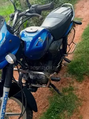 Bajaj Platina 100 2010