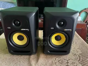 KRK Rokit 5 G3 Studio Monitors