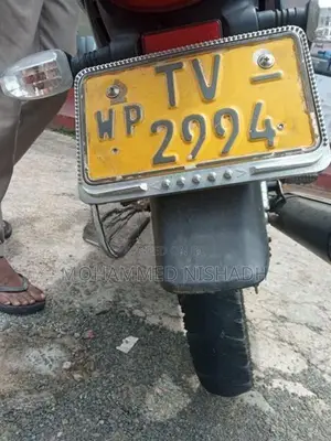 Bajaj Platina 2007