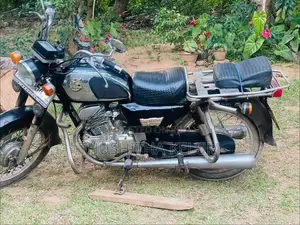 Honda Benly 1995