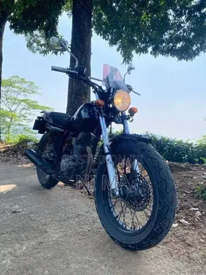 Honda FTR 1996