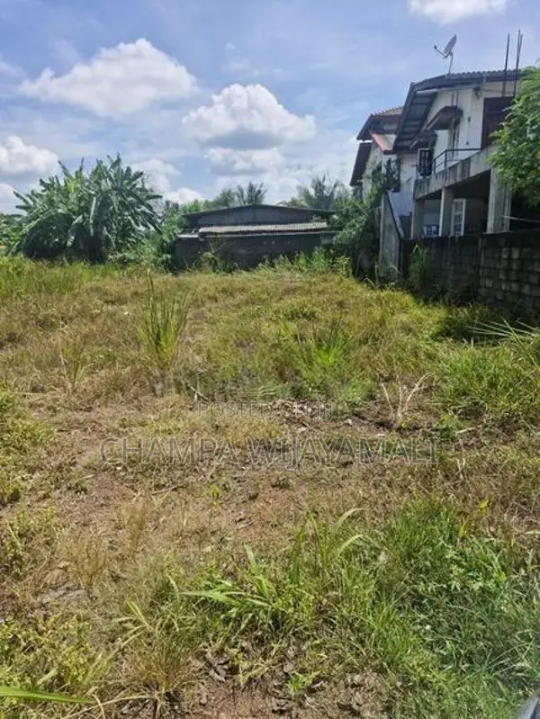 Land for Sale in Malabe