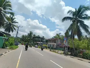 Warehouse for Sale Moragahahena Padukka Road Facing