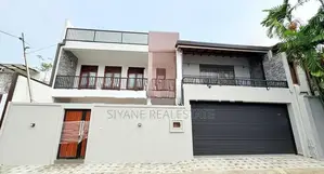 New Beautiful Modern House for Sale Battaramulla