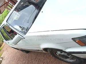 Toyota Corolla 81 1986