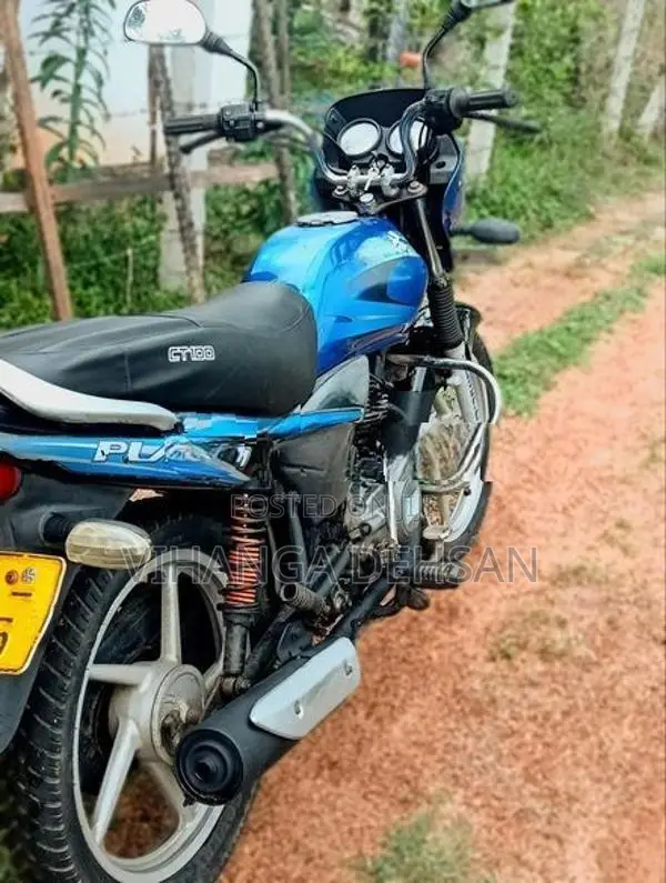 Bajaj Platina 100 2010