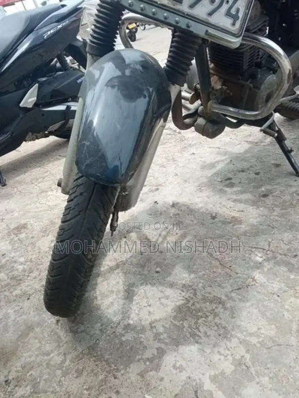 Bajaj Platina 2007