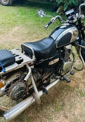 Honda Benly 1995