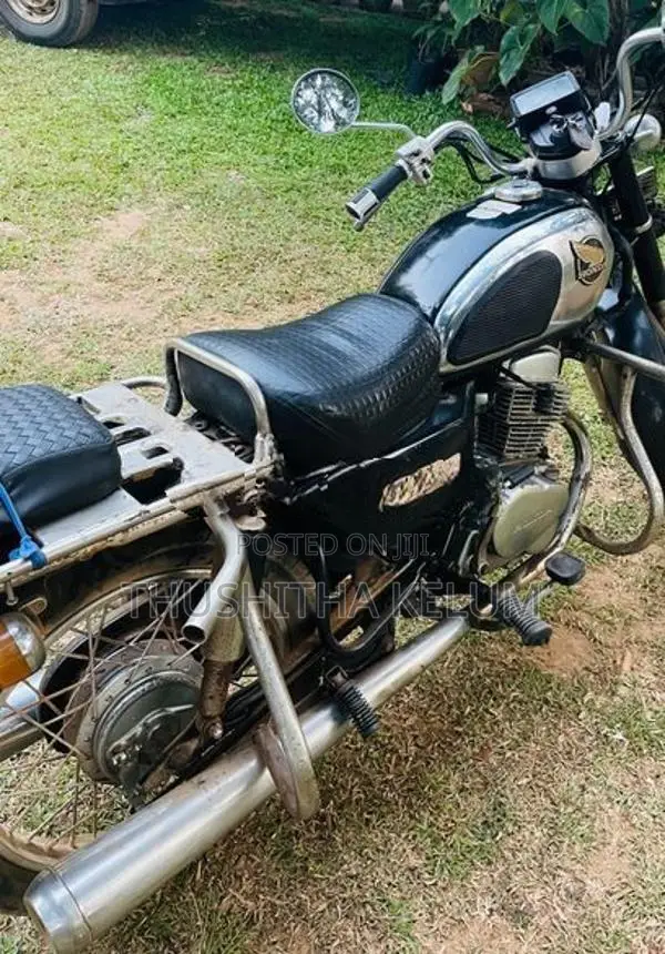 Honda Benly 1995