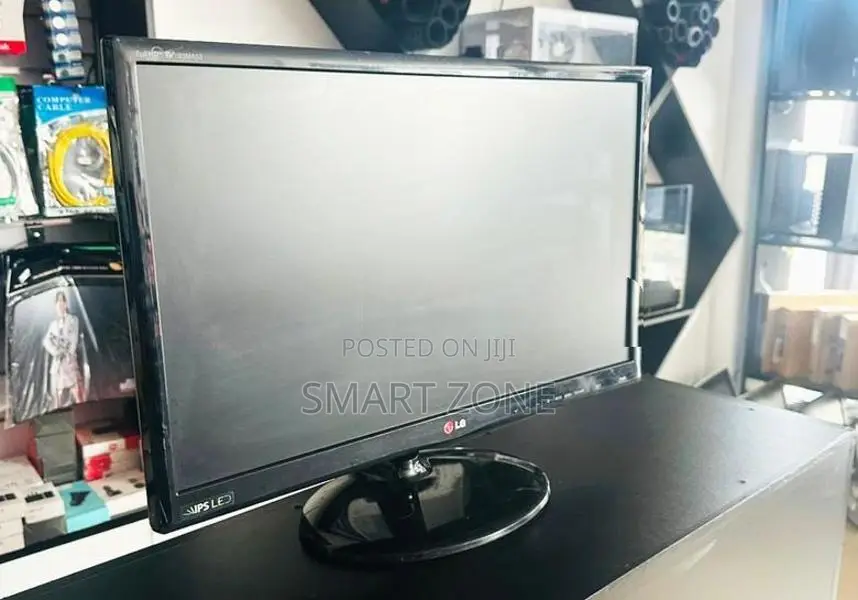 LG 24" FHD LED HDMI TV MONITOR