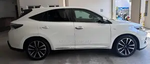 Toyota Harrier GS 2016