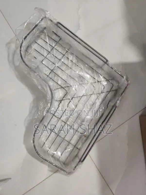 Cloth Hanger with Corner Rack