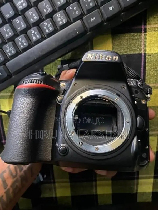 Nikon D750 Camera