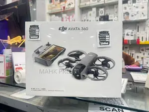 DJI Avata 360 RC2 Triple Battery