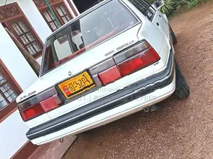 Toyota Corolla 81 1986