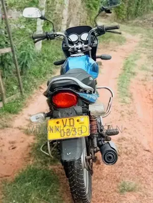 Bajaj Platina 100 2010