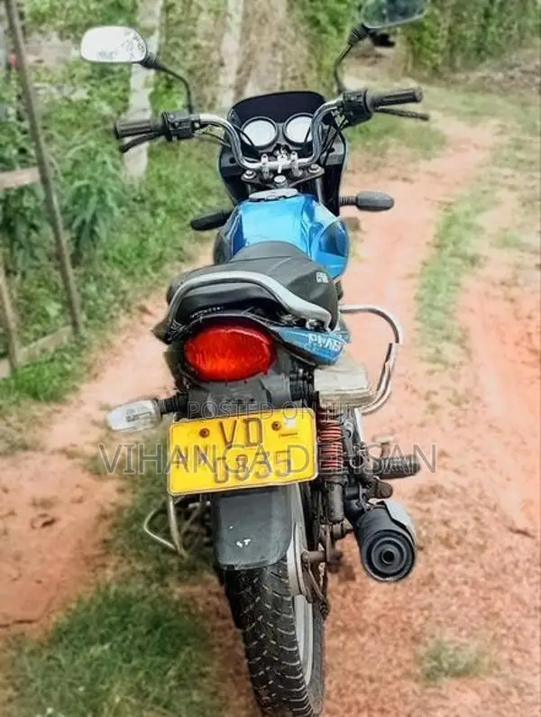 Bajaj Platina 100 2010