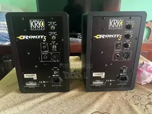 KRK Rokit 5 G3 Studio Monitors
