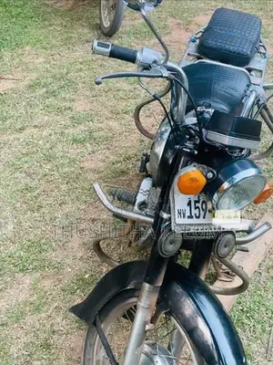 Honda Benly 1995