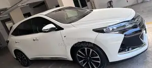 Toyota Harrier GS 2016