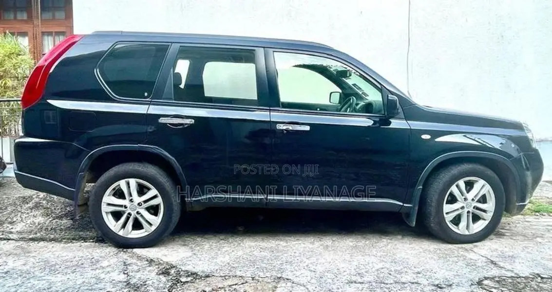Nissan X-Trail 2013