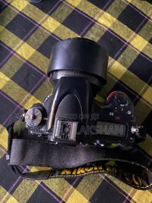 Nikon D750 Camera