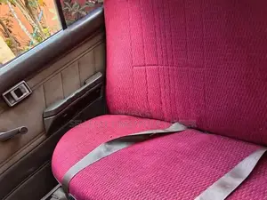 Toyota Corolla 81 1986