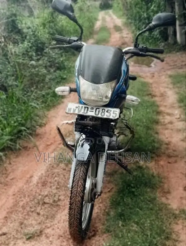 Bajaj Platina 100 2010