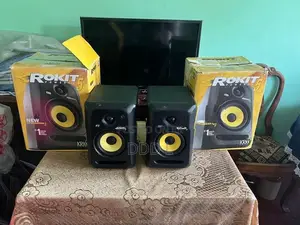 KRK Rokit 5 G3 Studio Monitors
