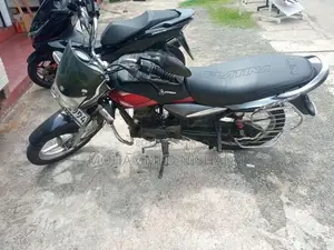 Bajaj Platina 2007