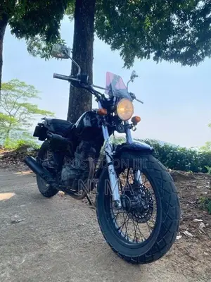 Honda FTR 1996