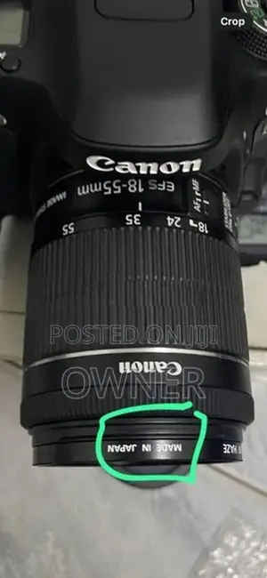 Canon EOS 80D Camera