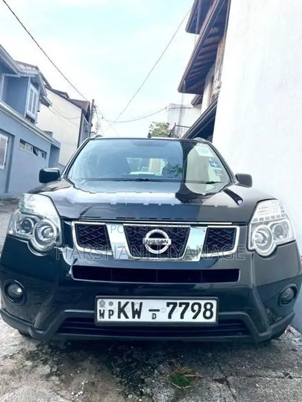 Nissan X-Trail 2013