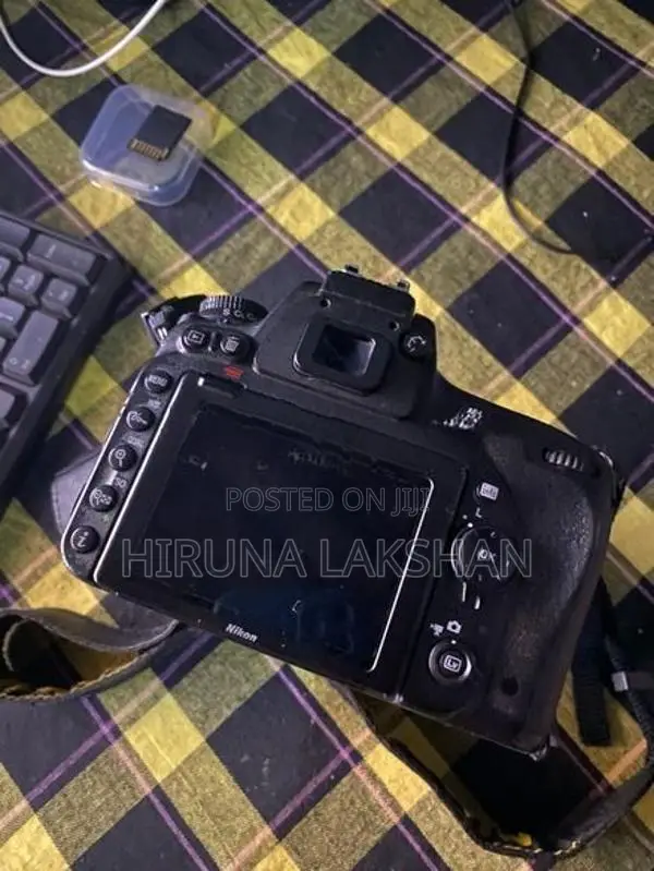 Nikon D750 Camera