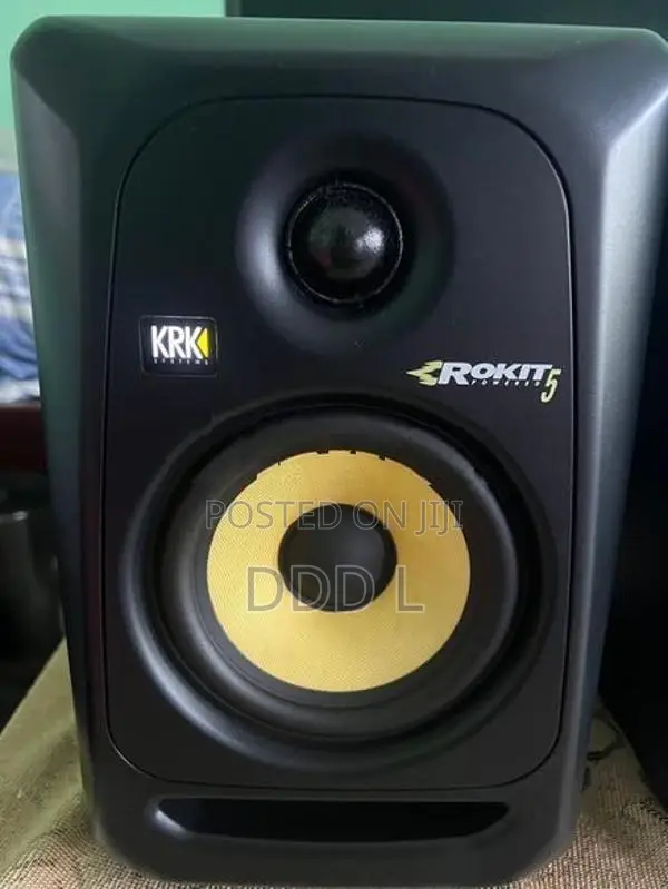 KRK Rokit 5 G3 Studio Monitors