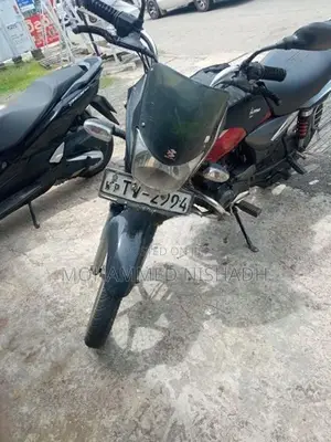 Bajaj Platina 2007