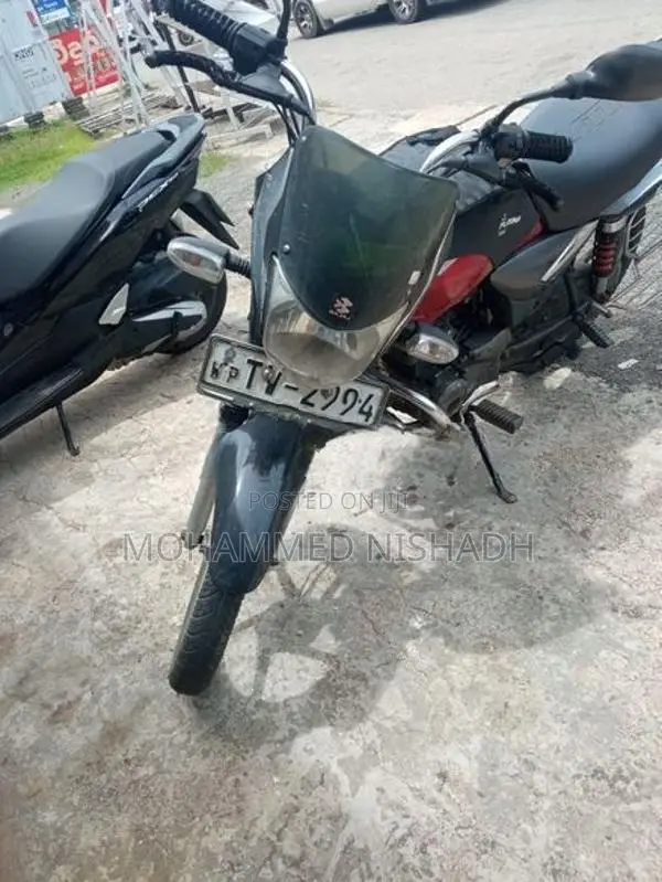 Bajaj Platina 2007
