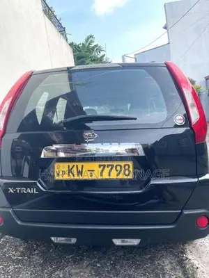 Nissan X-Trail 2013