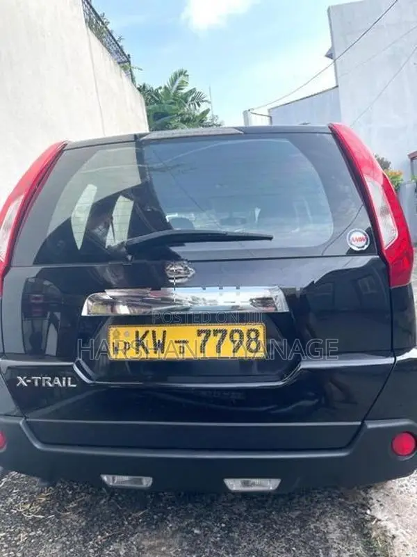Nissan X-Trail 2013